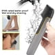 thumbnail image 3 of Recortador De Vello Corporal Para Hombres, Brazo Extensible, Afeitado En Seco Y Húmedo, Peluquero Corporal IPX6, Resistente Al Agua, Recargable Por USB, Kit De Aseo Personal Para, 3 of 7