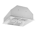 thumbnail image 2 of Forno Altilia 30-Inch Insert Range Hood, Stainless Steel, LED Lighting, Baffle Filters, 2 of 5