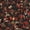Red Magic Potion, variant on Halloween Cartoon Collage Shower Curtain, Holiday Bathroom Decor, Polyester Fabric Waterproof Machine Washable, Halloween Home Party Decoration, 72 x 72 Inches