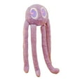thumbnail image 6 of Sioweci Giant Octopus Plush Toy with Long Legs Cute Soft Huggable Stuffed Octopus Toy Animal Plushie Sleeping Pillow Bedroom Decoration Kids Christmas Birthday Gift Green, 6 of 13