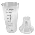 thumbnail image 4 of Cocktail Shaker,Cocktail Shaker Set Clear Boston Shaker Boston Shaker Set Unmatched Quality, 4 of 12