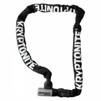 Kryptonite Kryptolok Series 2 Integrated Chain Key 9mm 5`/152.4cm with 2 Keys