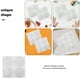thumbnail image 4 of 50 pegatinas para raspar, redondas y autoadhesivas, para crear tarjetas de rifa DIY, color plateado, 4 of 8
