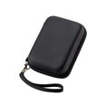 thumbnail image 1 of facefd Bag Storage Data Cable Charger Package Case Pouch Headset Accessories Box Makeup Multifunctional Packing Portable Black Black, 1 of 6