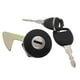 thumbnail image 4 of 2X con llave, gancho corto, caja trasera, interruptor de llave, bloqueo, piezas de automóvil de coche, Go Kart 2 piezas, 4 of 8