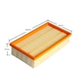 thumbnail image 5 of Filtre HEPA pour NT25/NT35/NT45 Lot de 2-Pa, 5 of 5