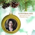 thumbnail image 3 of Vampire Diaries Christmas Balls Ornaments Decoration Xmas Tree Hanging Ornament Pendant for Home Indoor Holiday Party Decor 4PCS, 3 of 8