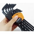 thumbnail image 3 of TRUSCO TRRL360 Clé Hexagonale, Type Long, 1.4 Pouces (36,0 mm), 3 of 4