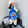 thumbnail image 3 of Mochila Escolar Con Estampado De Unicornio De Dibujos Animados Lindo Zhizhong Mochilas Para Niños Y Niñas, 3 of 4