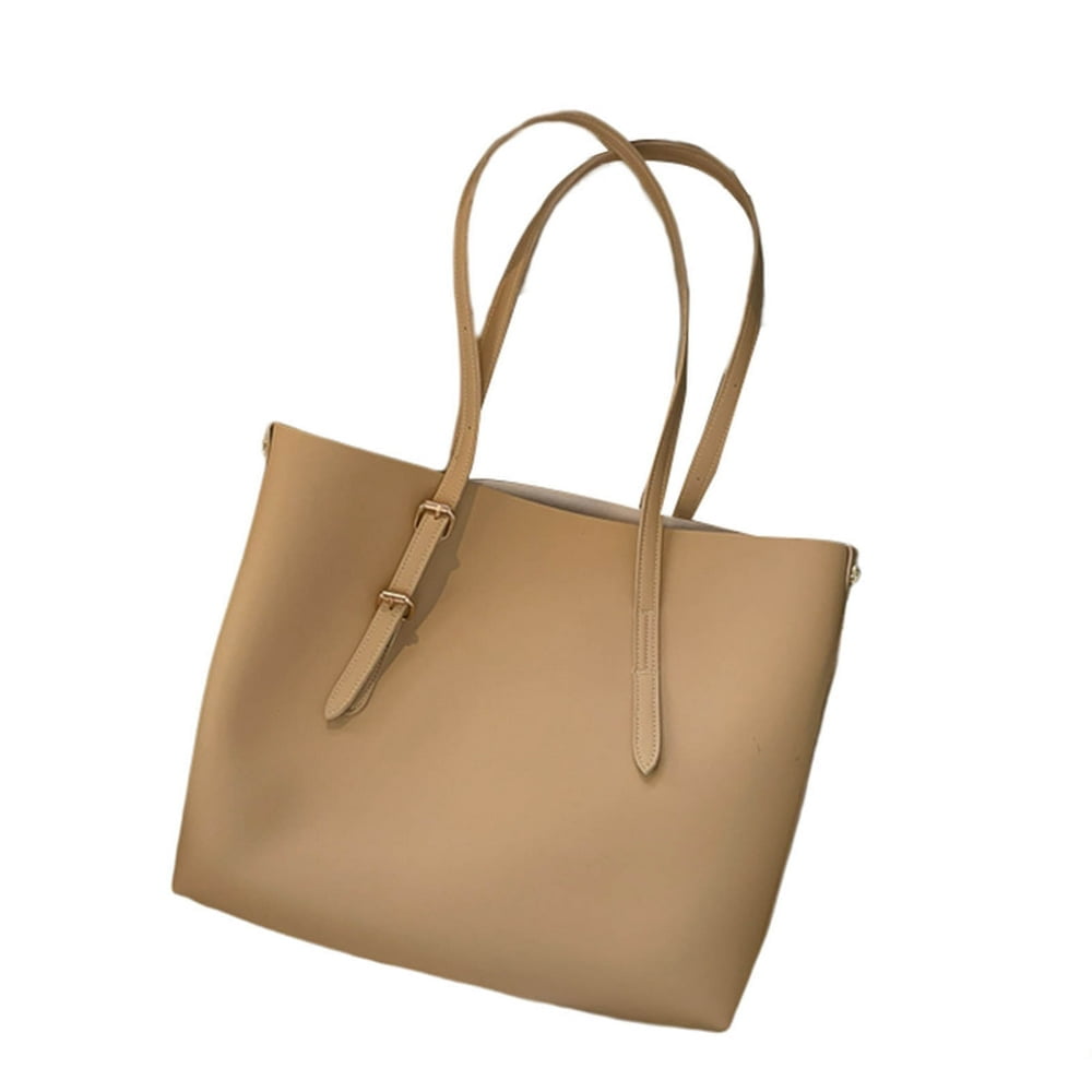 Single Shoulder Bag Large Capacity Top Handle Adjustable