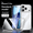 Basic Version, variant on Clear Case for iPhone 17 Pro Max compatible with MagSafe