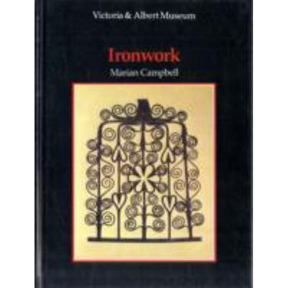 Pre-Owned An Introduction to Ironwork (V & A Introductions to the Decorative Arts) (Hardcover) 0880450797 9780880450799