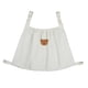thumbnail image 5 of Bolsa de almacenamiento portátil multifuncional para cochecito de bebé, bolsa universal para cochecito de bebé para biberones, teléfonos, aperitivos, oso beige Hugo Organizador de cochecito, 5 of 10