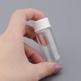 thumbnail image 4 of Clear Liquid Sampling Sample Glass Bottles Vials with Graduation White Screwcap Capacity 10ml Pack of 50, 4 of 6