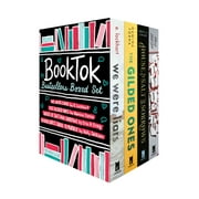 BookTok Bestsellers Boxed Set : We Were Liars; The Gilded Ones; House of Salt and Sorrows; A Good Girl's Guide to Murder (Paperback)