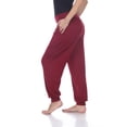 thumbnail image 4 of White Mark Women's Harem Pants, 4 of 4