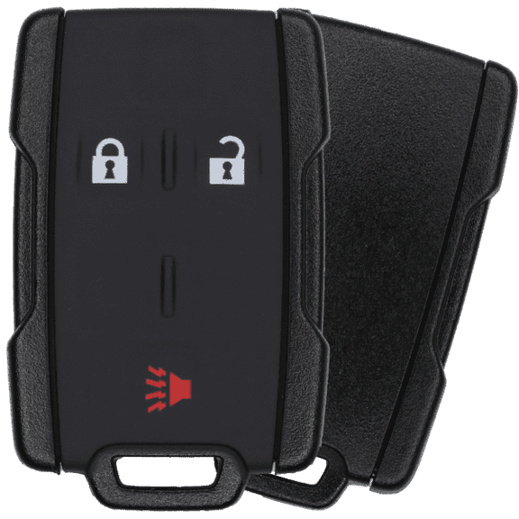 Car Key Fob Keyless Entry Remote for 2021 GMC Canyon FCC M3N-32337100 M3N32337100 Part Number 13577771