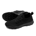 thumbnail image 4 of Yytlch Men's Running Shoes Fashionable Walking Shoes Lightweight Mesh Slip-On Sports Shoes, 4 of 6