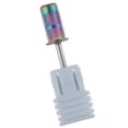 thumbnail image 4 of Broca de mandril de banda de lijado de acero inoxidable para máquina perforadora de uñas, uñas acrílicas 彩色, 4 of 9