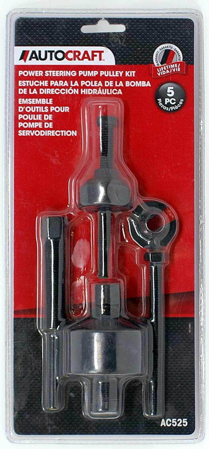 Pulley Puller And Installer Kit Power Steering Puller And Installer Set Pulley I 