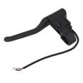 thumbnail image 1 of Electric Scooter Brake Handle, Durable Ergonomic Brake Lever Spare Parts Easy To Install And Disassemble Prevent Slip Aluminum Alloy  For Brake Assembly Kit, 1 of 8