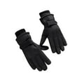 thumbnail image 2 of Winter Waterproof Touchscreen Cycling Gloves - Five-Finger Fleece-Lined Warm Gloves Windproof Cold-Resistant Cold-Weather Necessities for Outdoor Activities, 2 of 6