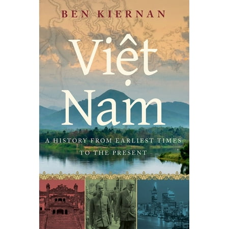 UPC: 9780190053796 | Viet Nam: A History from Earliest Times to the Present (Paperback)