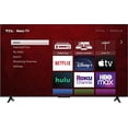 thumbnail image 1 of Television TCL 65S451 65" CLASS 4-SERIES 4K UHD HDR LED SMART ROKU TV. TCL 65S451, 1 of 5