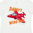 thumbnail image 4 of Inktastic Daddys Wingman for Fathers Day Boys or Girls Toddler T-Shirt, 4 of 5
