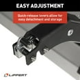 thumbnail image 6 of Lippert 2023024501 Victory Step Toy Hauler & RV Patio Steps with Entry Assist Handrail - Quad, 6 of 9