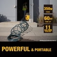 thumbnail image 2 of Bomba externa Wet Dry Vac DEWALT DXVPA101 11 gal/min 60 pies, 2 of 7
