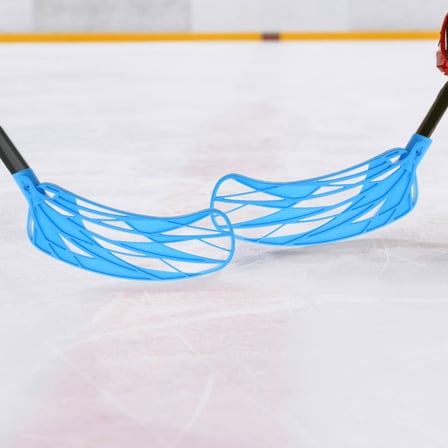 PTOOTP Hockey Stick with PP Fiberglass for Enhanced Control and Durability, User-Friendly Design