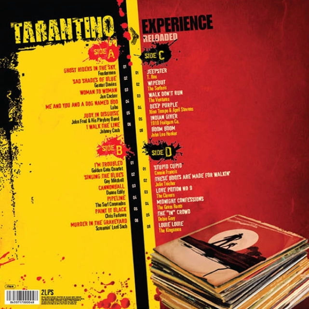 Various Artists - The Tarantino Experience Take 3 / Various