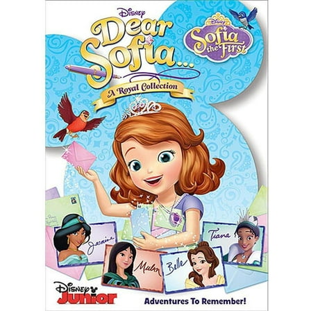 Dear Sofia: A Royal Collection (DVD)