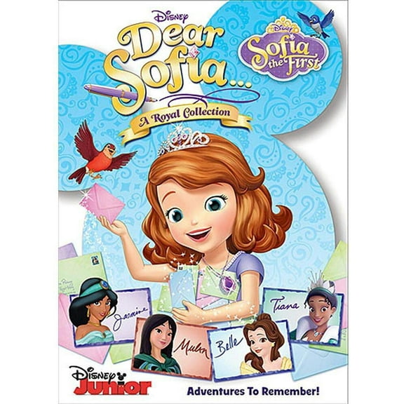 Dear Sofia: A Royal Collection (DVD)
