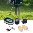 thumbnail image 1 of 12 050 01-S, Air Filter Mower Oil Filter Durable Wear   for Garden, 1 of 8