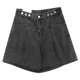 thumbnail image 4 of Pantalones cortos de cintura alta para mujer Pantalón corto suelto Pantalón corto de verano S Methold AP001723-09, 4 of 7