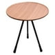 thumbnail image 1 of Camping Table Folding Camping Table Round Portable Lightweight Small Camp Table, 1 of 5