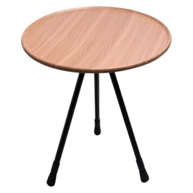 Camping Table Folding Camping Table Round Portable Lightweight Small Camp Table