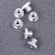 thumbnail image 4 of 5 soportes de micrófono para videocámaras, adaptadores de tornillo, conectores de conversión, trípode de cámara para micrófono, aleación de aluminio., 4 of 6
