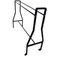 thumbnail image 1 of Lipstore Support de Basketball Inclinable avec Roues Support de Rangement pour Basketball Support de Basketball pour 1 Niveau, 1 of 8