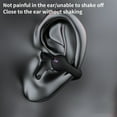 thumbnail image 4 of Kyusrd Bluetooth 5.3 Earclip Non In Ear Intelligent Noise Reduction Directional Sound Wireless Earphones, 4 of 8