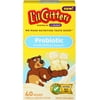 L'il Critters Probiotic Overall Wellness Support, Vanilla Cream 40 ea (Pack of 4)