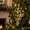 Khaki, variant on Artificial Berry Branch Bundle 16.9 in 12 Prong Gold Christmas Floral Filler Decor