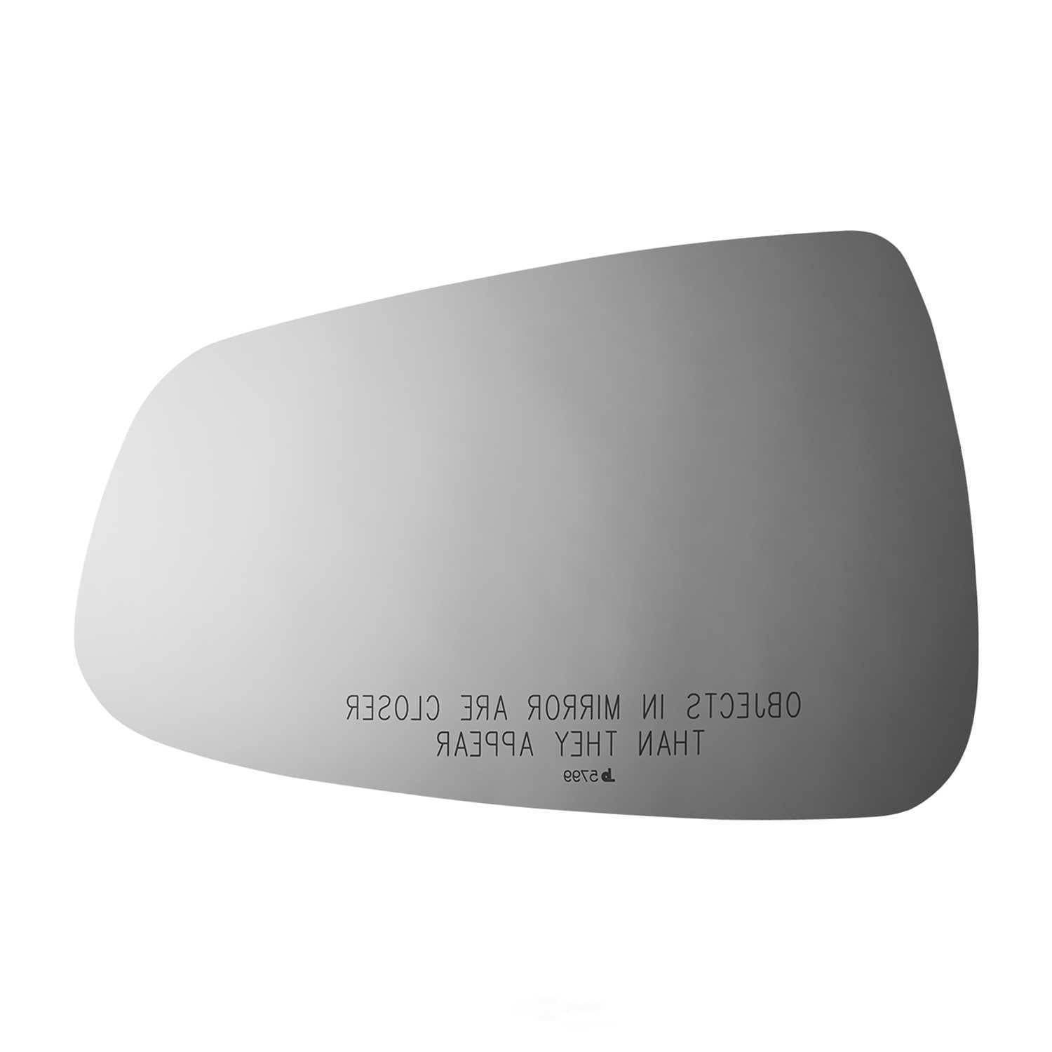 Door Mirror Glass