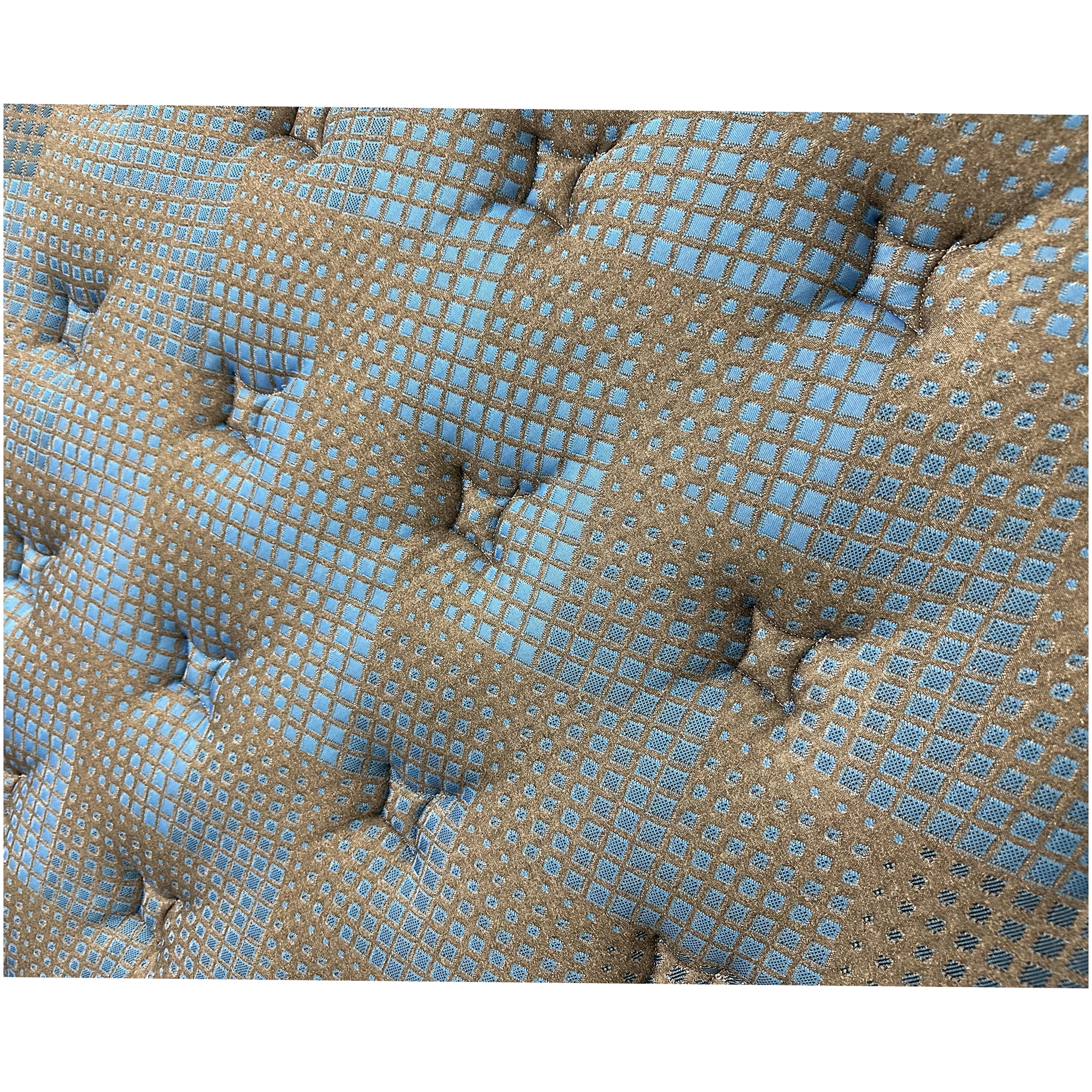 CHAMPFLAG King Size Firm Mattress 13" Hybrid with Cooling Gel & Pocket Coils for Back Support