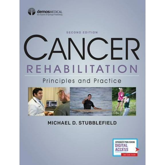 Cancer Rehabilitation: Principles and Practice, (Hardcover)