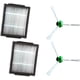 thumbnail image 1 of Repuesto para iRobot Roomba Kit de repuesto accesorios para iRobot Roomba i7 E5 E6 Filtro de aspiradora Pieza de repuesto Filtro de cepillo lateral Cepillo de cerdas Xemadio WLJ-1333, 1 of 5