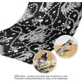 thumbnail image 3 of FREEAMG Mardi Gras Mask Puzzle 500 Pieces - Wooden Jigsaw Puzzles for Family Games - Suitable for Teenagers and Adults, 20.5"x14.9", 3 of 7