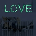 thumbnail image 5 of FELTECHELECTR 407Ud Puntos Adhesivos Que Brillan Para Decorar Habitaciones Y Salas, 5 of 5